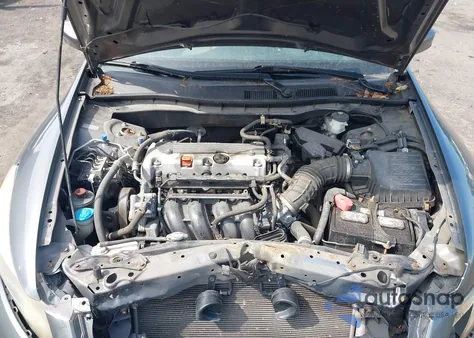 2011 Honda Accord 2.4 Lx from USA, damaged, VIN 1HGCP2F37BA115683